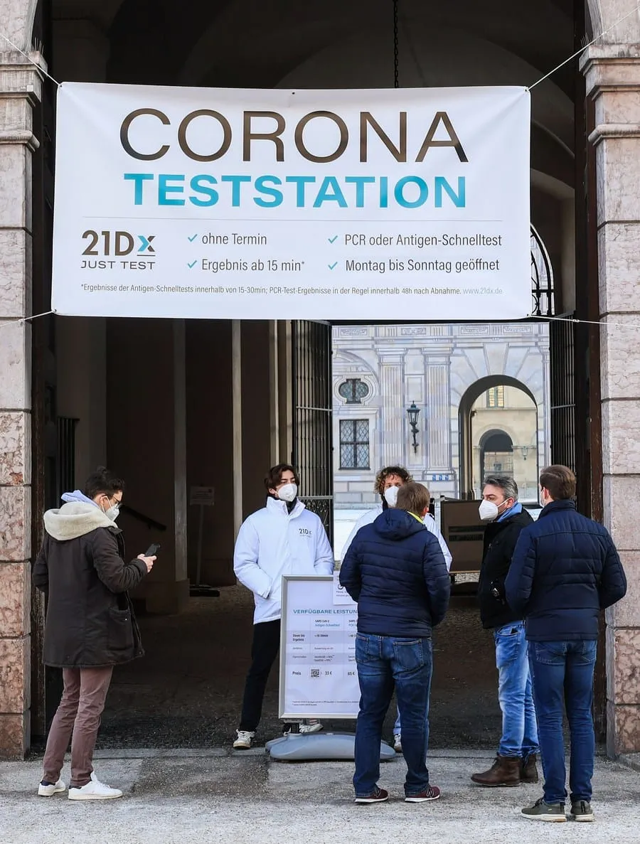 L’Allemagne intensifie sa recherche de mutations du nouveau coronavirus – Actualités 18/01/2021