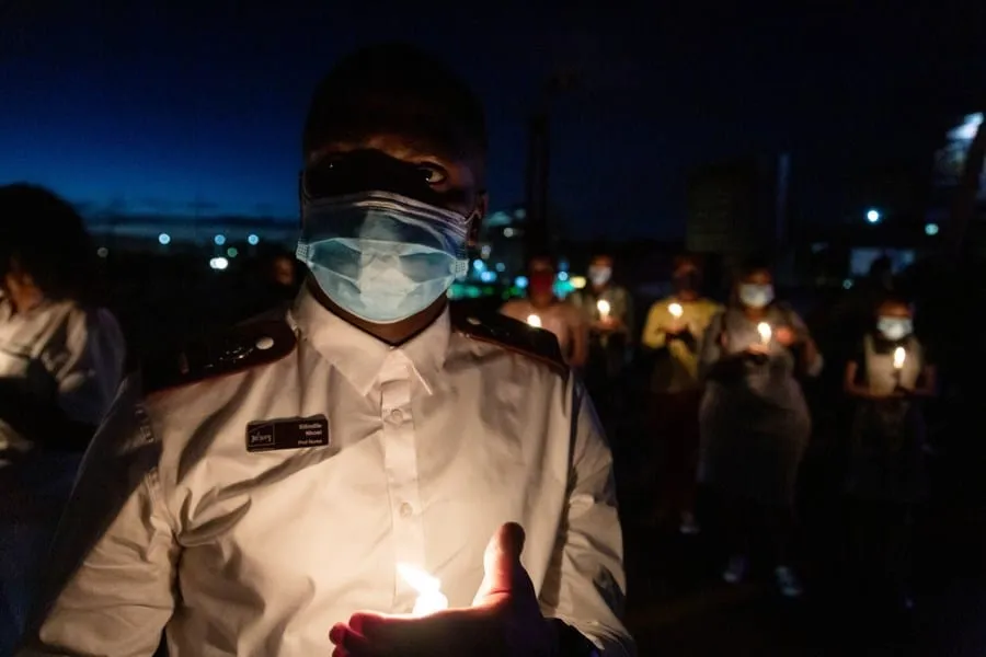 COVID-19: l’Afrique enregistre plus de 3.330.000 cas d’infection (CDC Afrique) – Actualités 22/01/2021