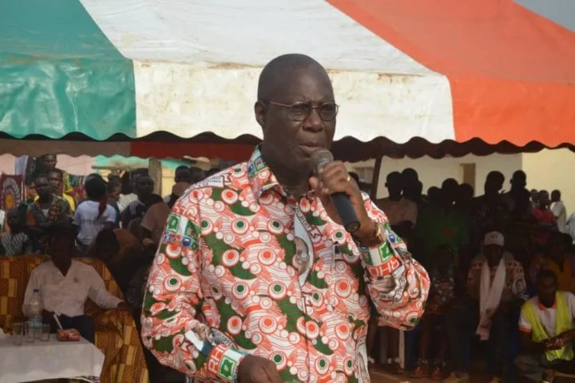 Législatives 2021: Bandaman Maurice demande aux populations de Taabo de voter pour le futur candidat du RHDP – Actualité ivoirienne 01/01/2021