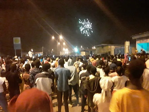 Nouvel an 2021 à Sakassou : retour sur la célébration