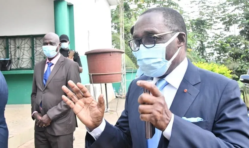 Covid-19 en Côte d’Ivoire : 73 cas enregistrés ce 1er janvier 2020