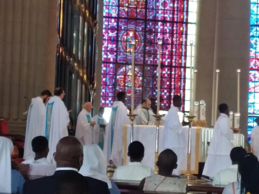 Mgr Paolo Borgia, le Nonce apostolique invite les Ivoiriens à la paix