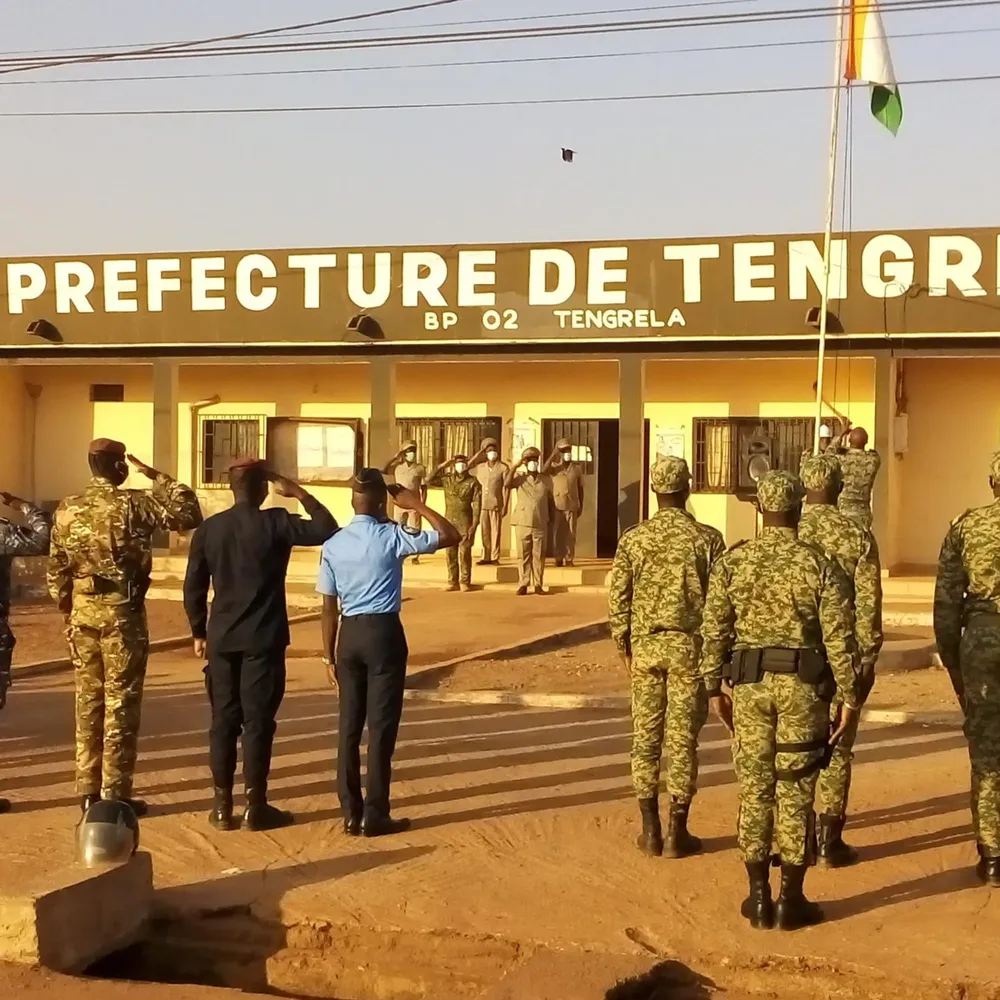 Les chefs de services de Tengrela appelés à se procurer les kits TNT – Actualité ivoirienne 05/01/2021