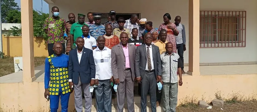 Séminaire sur la sécurisation foncière et la cohésion sociale à Bondoukou