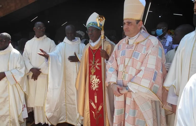 Nomination de Mgr Ignace Bessi à Korhogo : Joie et soulagement des fidèles catholiques
