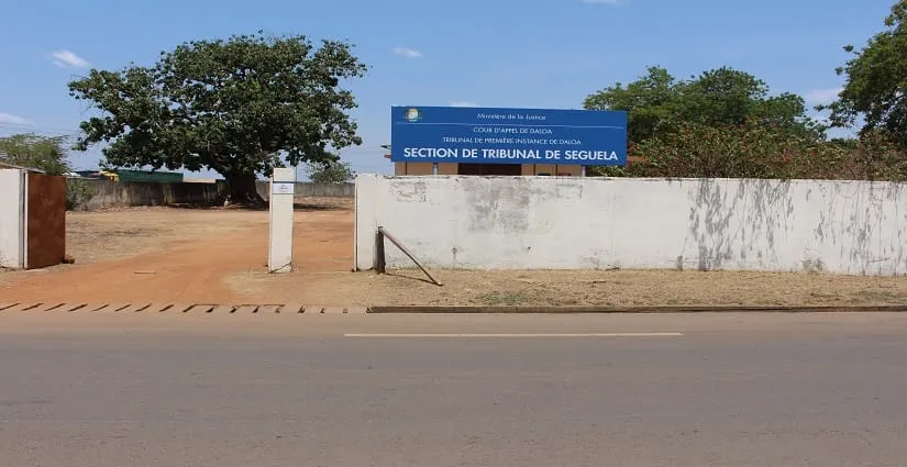 Séguéla : un voleur de bœufs prend 5 ans de prison, les faits