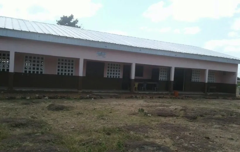 Un bâtiment réhabilité et livré au groupe scolaire d’Adiaké 3 – Actualité ivoirienne 07/01/2021
