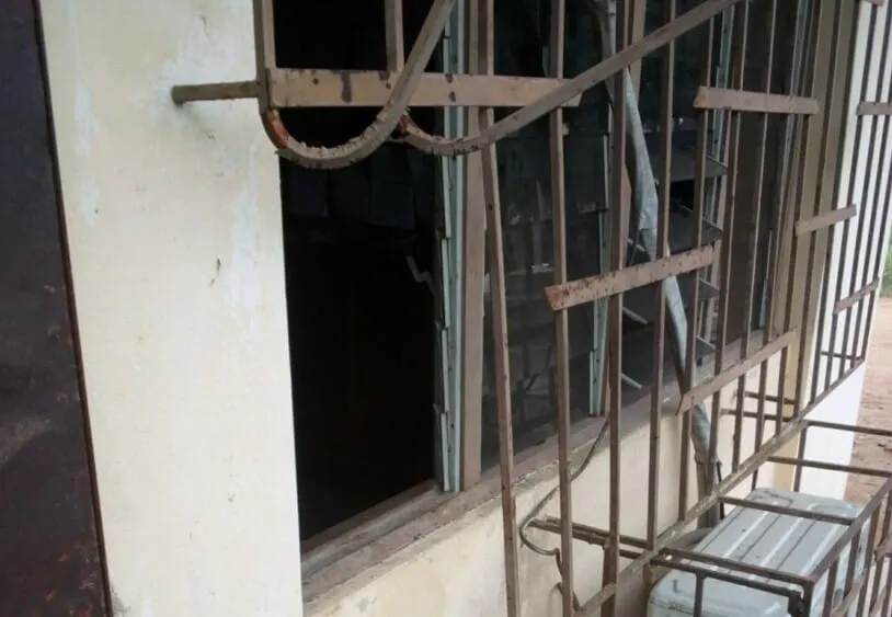 Le lycée moderne de Bonoua a été cambriolé