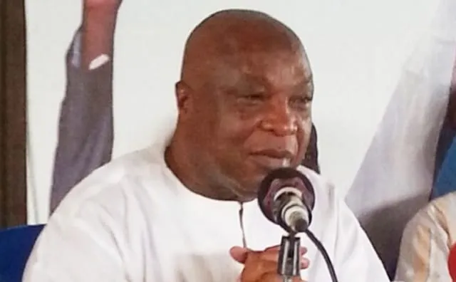 Assoa Adou à propos de Gbagbo : « Son retour en Côte d’Ivoire n’est qu’une question de jours »