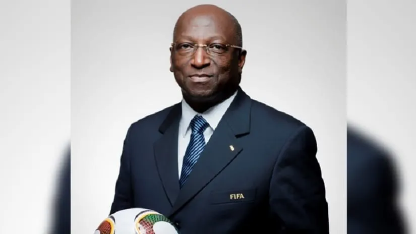 Présidence de la CAF : la candidature de Jacques Anouma retenue