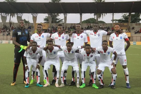 Coupe CAF 2021 : voici l’adversaire du Racing Club d’Abidjan