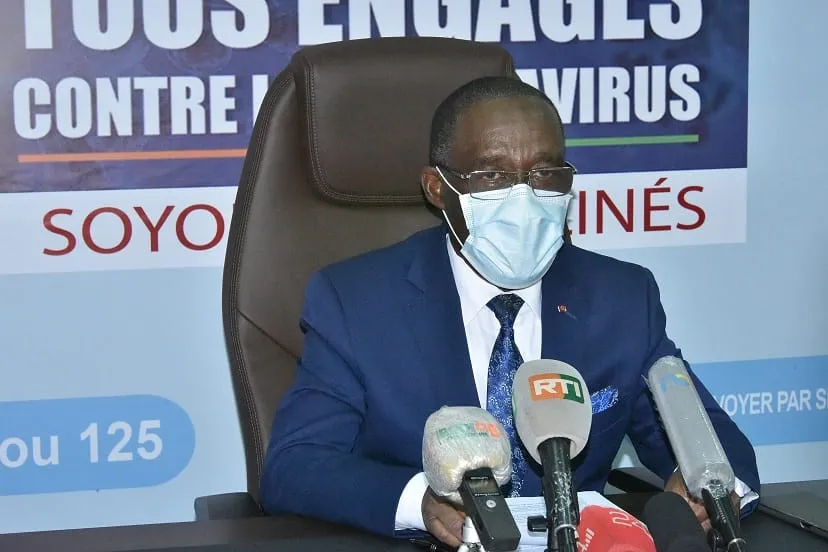 Côte d’Ivoire : les mesures de contrôle sanitaire dans les aérogares renforcées