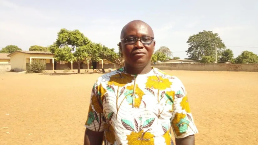 Bouna: Le groupe scolaire Bouna 1 manque d’entretien