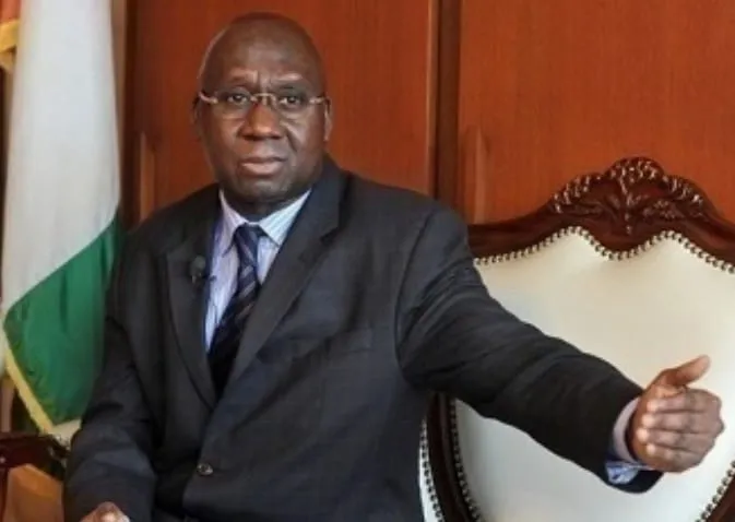 Législatives 2021 : Alcide Djédjé candidat RHDP à Ouragahio-Bayota