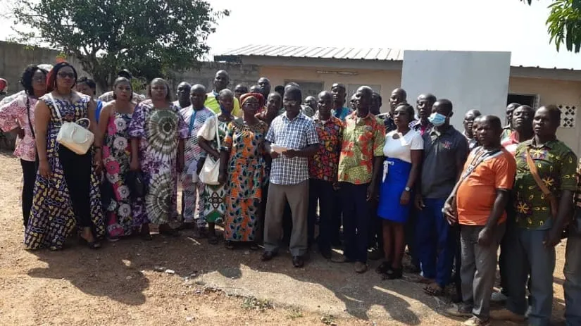 Législatives 2021 à Bouaké : des délégués RHDP de Gbêkê 2 plaident pour la candidature de Louis Habonouan