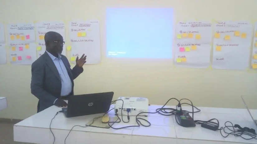 Projet PAPSE à Bouna : des enseignants bénéficient d’un suivi