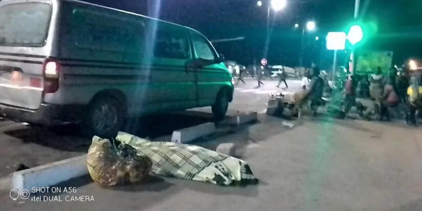 Niakara : le corps sans vie d’une femme découvert à la gare