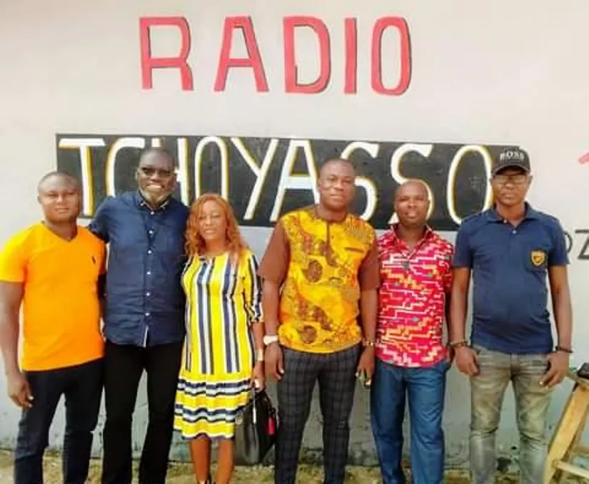 Radio Alobhé de Bingerville : le directeur candidat à la présidence de l’URPCI