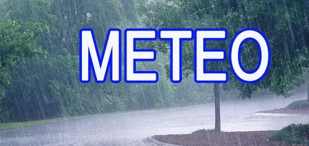 Alerte Météo : risques d’averses de pluies sur le littoral et le Sud forestier de la Côte d’Ivoire