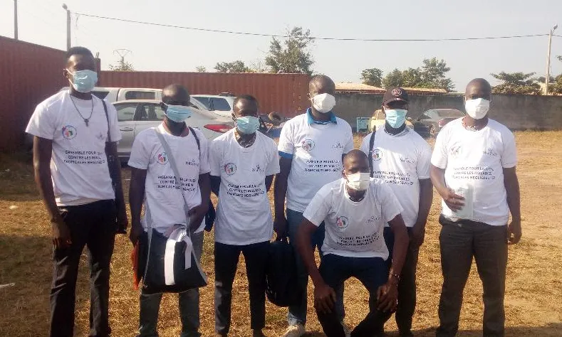 District sanitaire de Duékoué : lancement  d’une campagne de traitement de masse du trachome