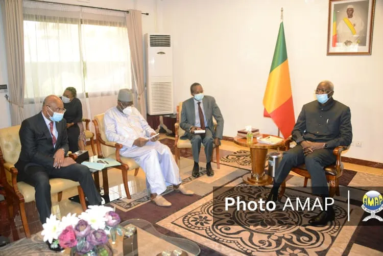 Transition au Mali : la CEDEAO exhorte les Maliens au dialogue