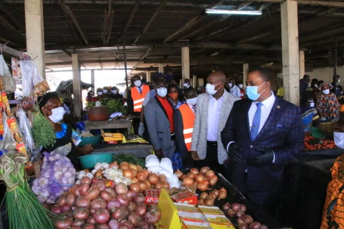 Sécurité alimentaire en Côte d’Ivoire : le MINADER s’active