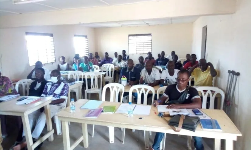Gestion de PME : des artisans de Kani formés