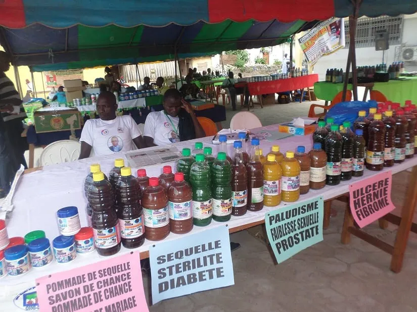 Côte d’Ivoire : le CNDH veut contribuer à rendre la médecine traditionnelle plus performante