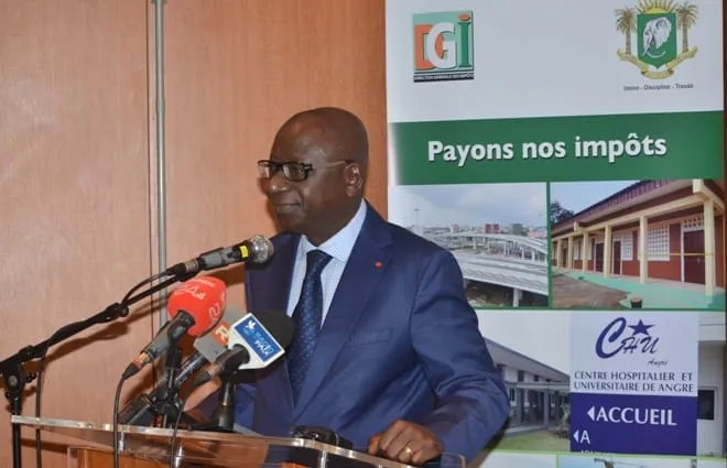 L’annexe fiscale 2021 s’inscrit « résolument » dans la dynamique de la relance de l’économie ivoirienne (DG Impôts) – Actualité ivoirienne 14/01/2021