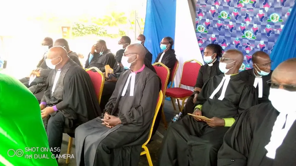Célébration des 150 ans du méthodisme en Côte d’Ivoire