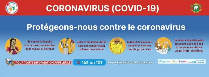 2021 – Actualité ivoirienne 14/01/2021