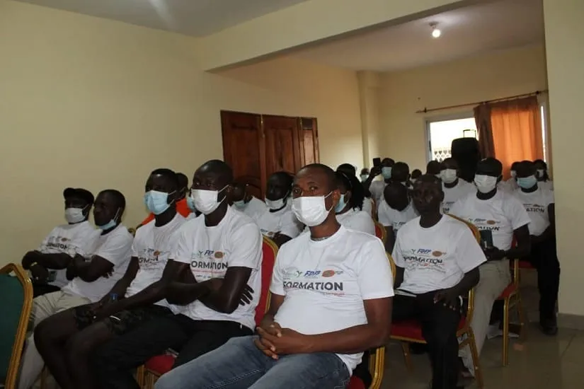 Produits agro-pharmaceutiques à Yamoussoukro : des utilisateurs formés à une bonne utilisation