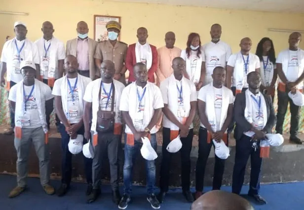 « Team Solidarité Gagnante » lance ses activités à Abengourou
