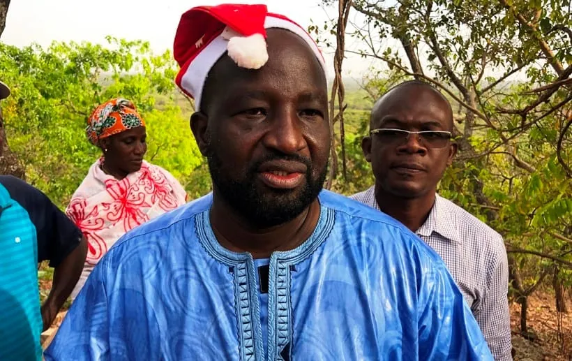Canton de Kafigué : la paix et la solidarité célébrées à Dagba