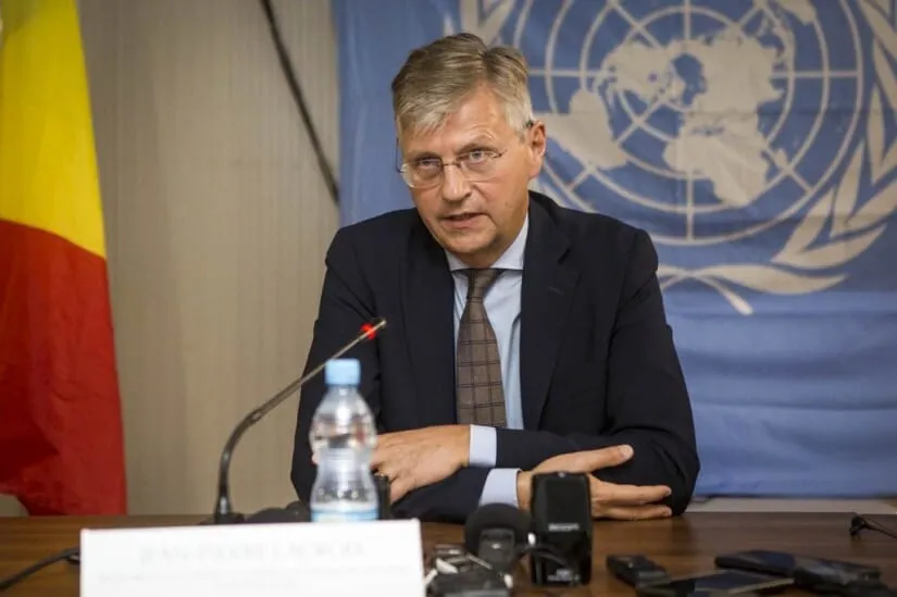 Visite du chef des opérations de paix de l’ONU après les attaques meurtrières contre les Casques bleus au Mali – Actualité ivoirienne 18/01/2021