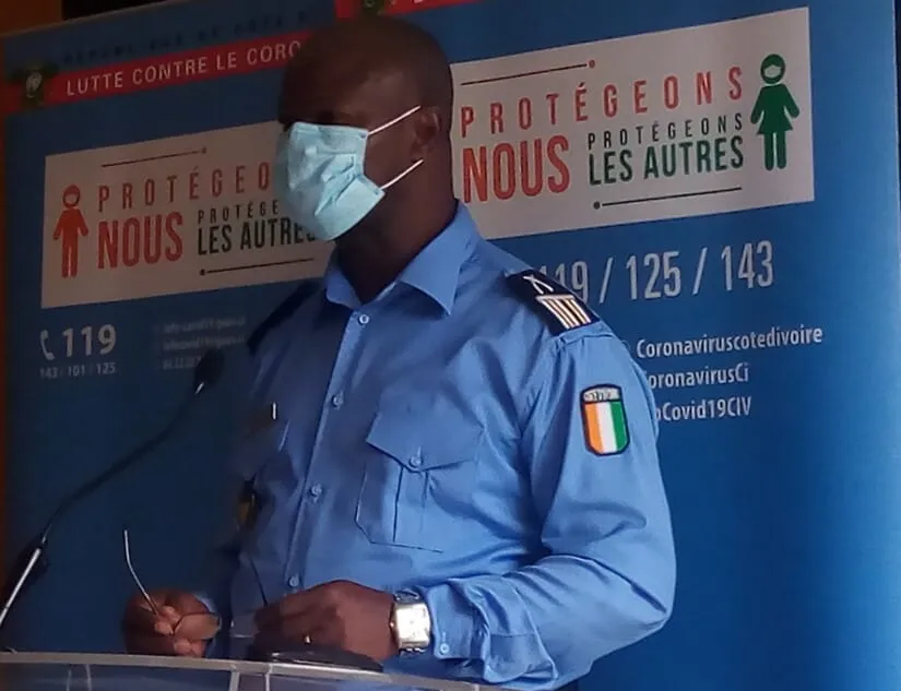 Covid-19 en Côte d’Ivoire : Plus de 300 établissements fonctionnent sans aucune mesure barrière