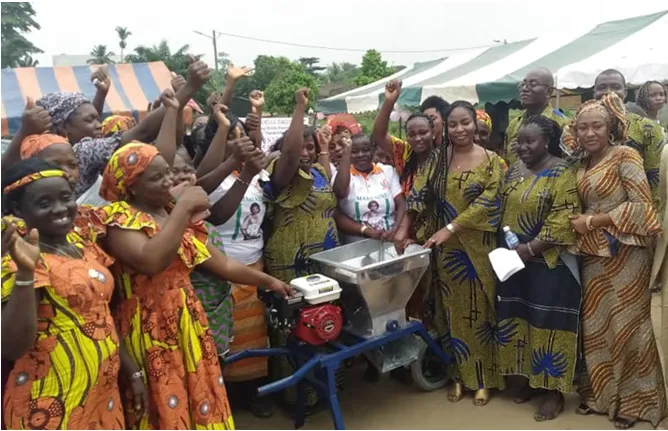 Droits de la femme : un projet de promotion lancé à Abidjan
