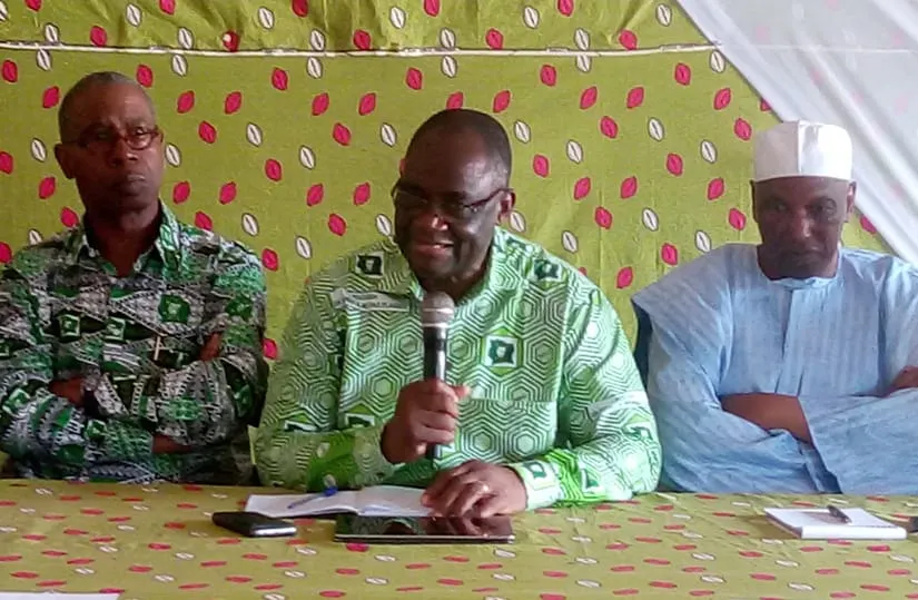 Côte d’Ivoire : Maurice Kakou Guikahué en liberté provisoire