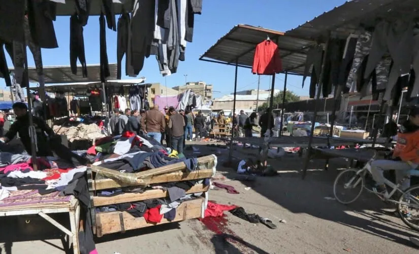 Attentat à Bagdad : au moins 28 morts et 73 blessés