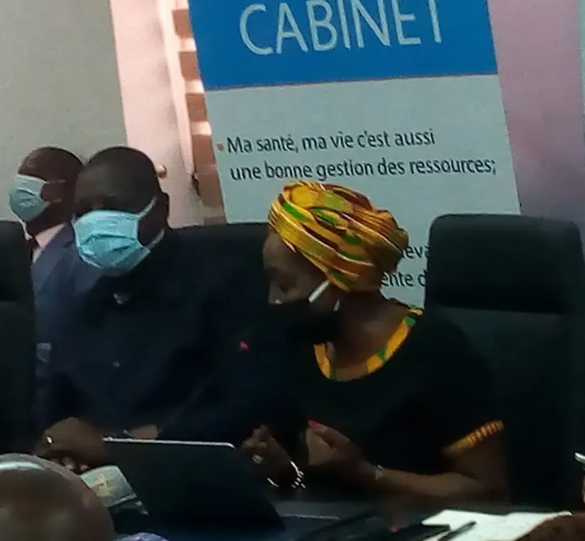 Africa Santé Expo 2021 se tiendra du 20 au 21 mai à Abidjan