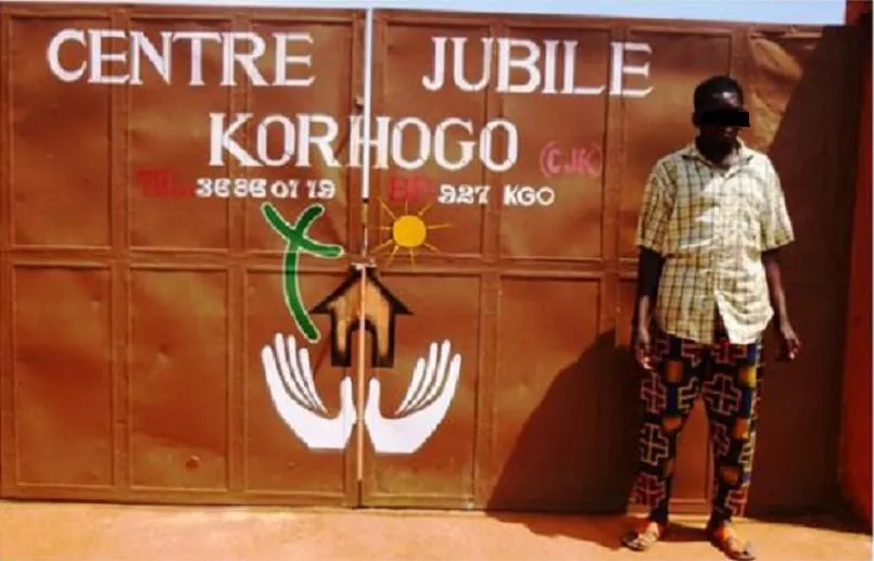 Le Centre Jubilée de Korhogo en accord avec une association allemande
