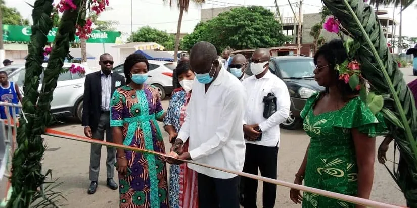 Ebony 2021 à Yamoussoukro: Augustin Thiam plaide pour une meilleure rémunération des journalistes