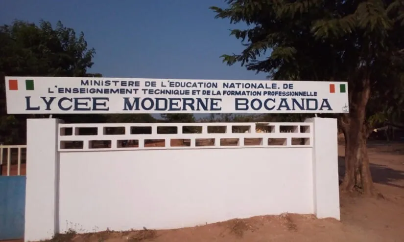 Bocanda : le lycée moderne enregistre 19 cas de grossesse
