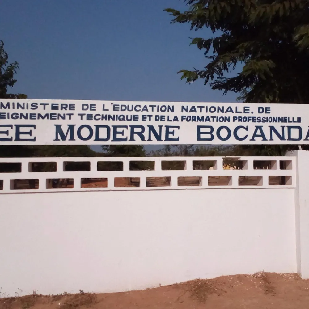 Lycée moderne de Bocanda : plus de 30 classes sans professeurs d’anglais, de math, physiques, français…