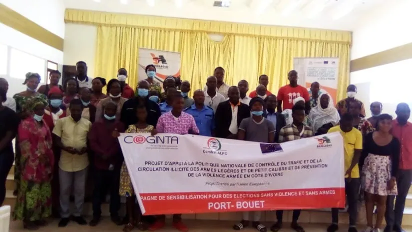 Tournoi civilo-militaire pour la cohésion sociale à Abidjan