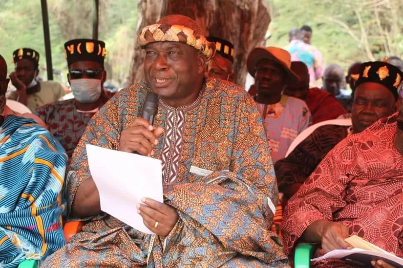 Les chefs de tribus et de villages de Bouaké appellent à des élections législatives apaisées en mars prochain – Actualité ivoirienne 24/01/2021