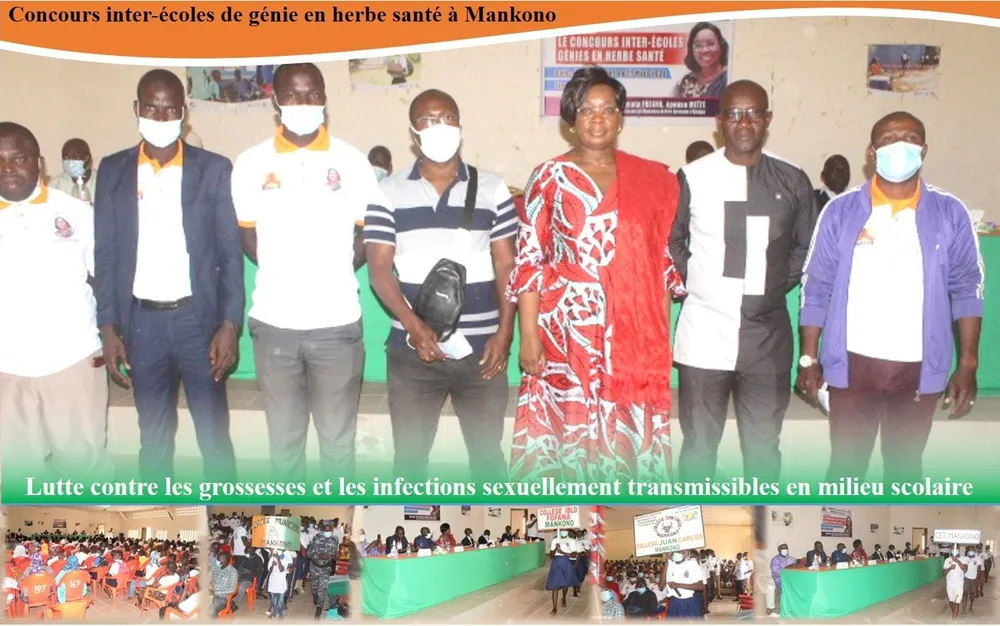 Mankono : lancement d’un concours inter-écoles pour sensibiliser les élèves