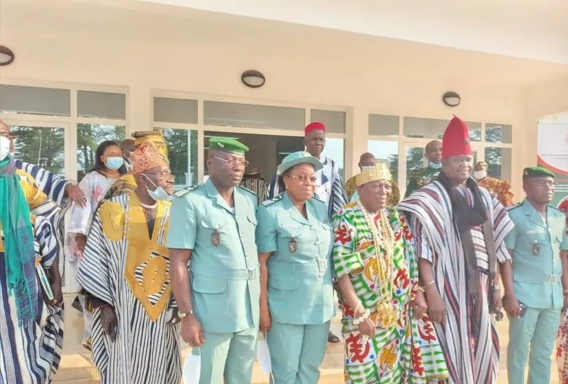 Côte d’Ivoire : remise de 250 exemplaires du code forestier aux rois et chefs traditionnels