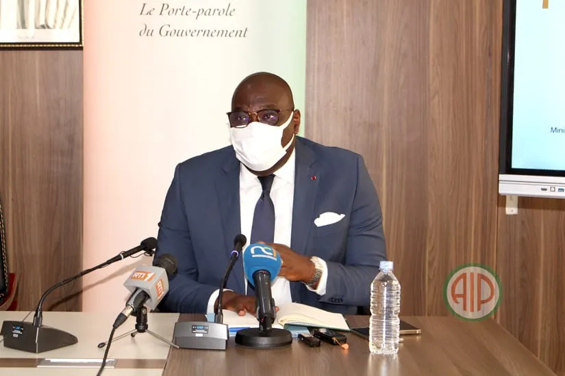 Covid-19 Côte d’Ivoire: Des tests sur les nouveaux variants
