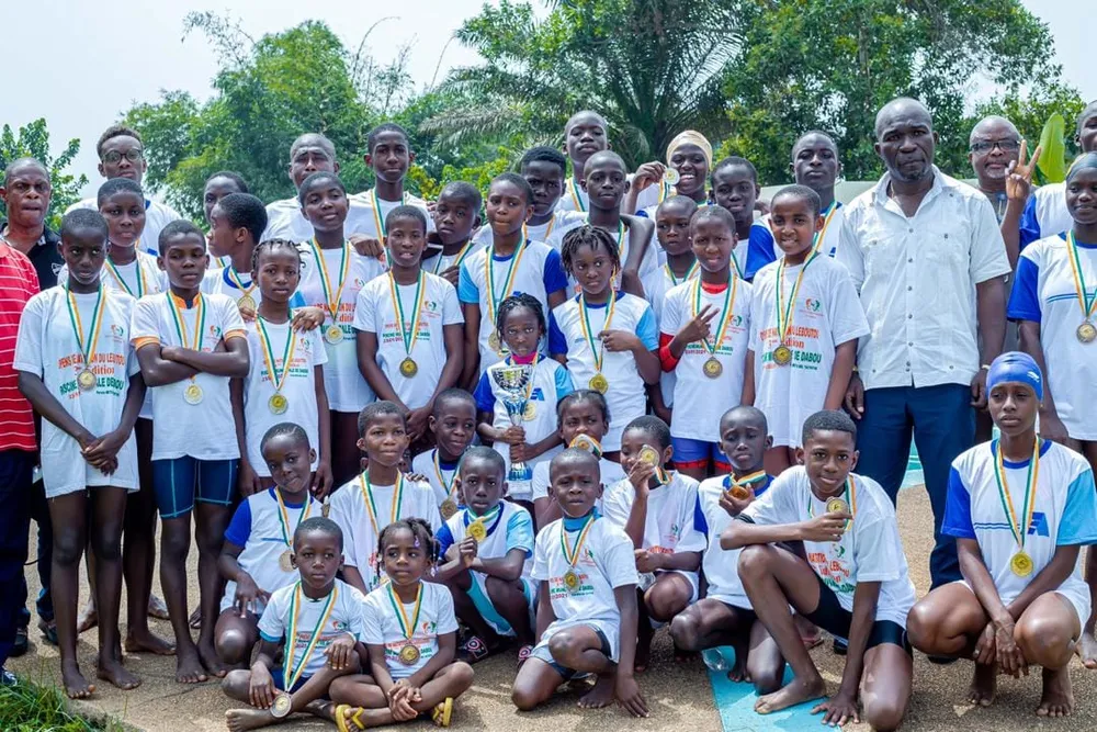 Natation en Côte d’Ivoire : ouverture de la saison 2021